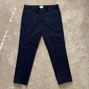 Docker’s Men’s Slim Tapered Black Pants
